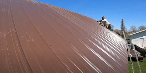 Highline Metal Roofing photo